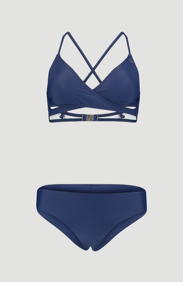Essentials Baay Maoi Bikini-Set | Blueberry