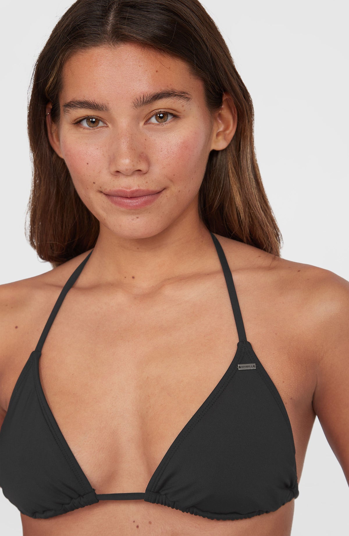 Essentials Capri Bondey Bikini-Set | Black Out