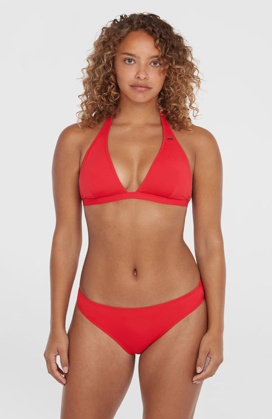 Essentials Maria Cruz Bikini-Set | Red Coat
