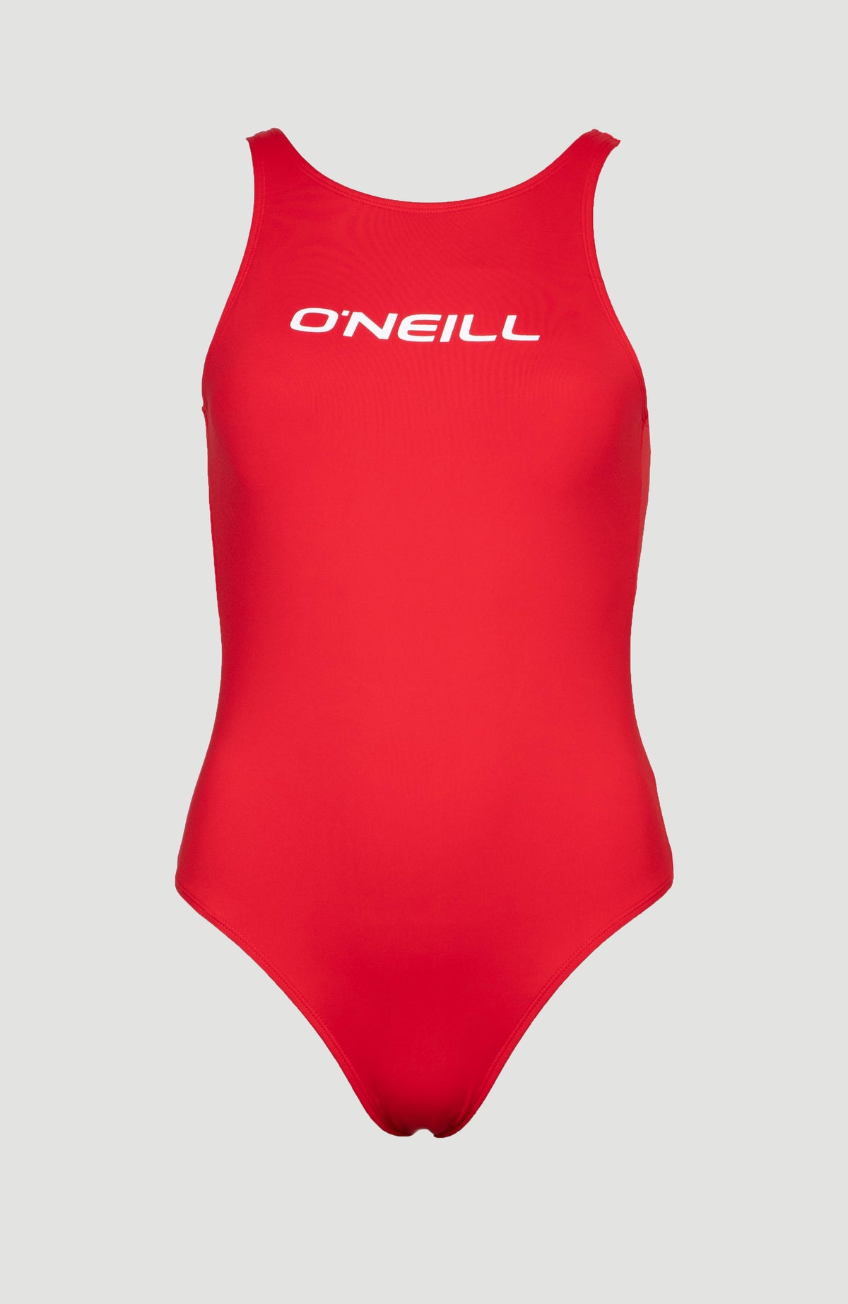 Essentials O'Neill Logo Badeanzug | Red Coat