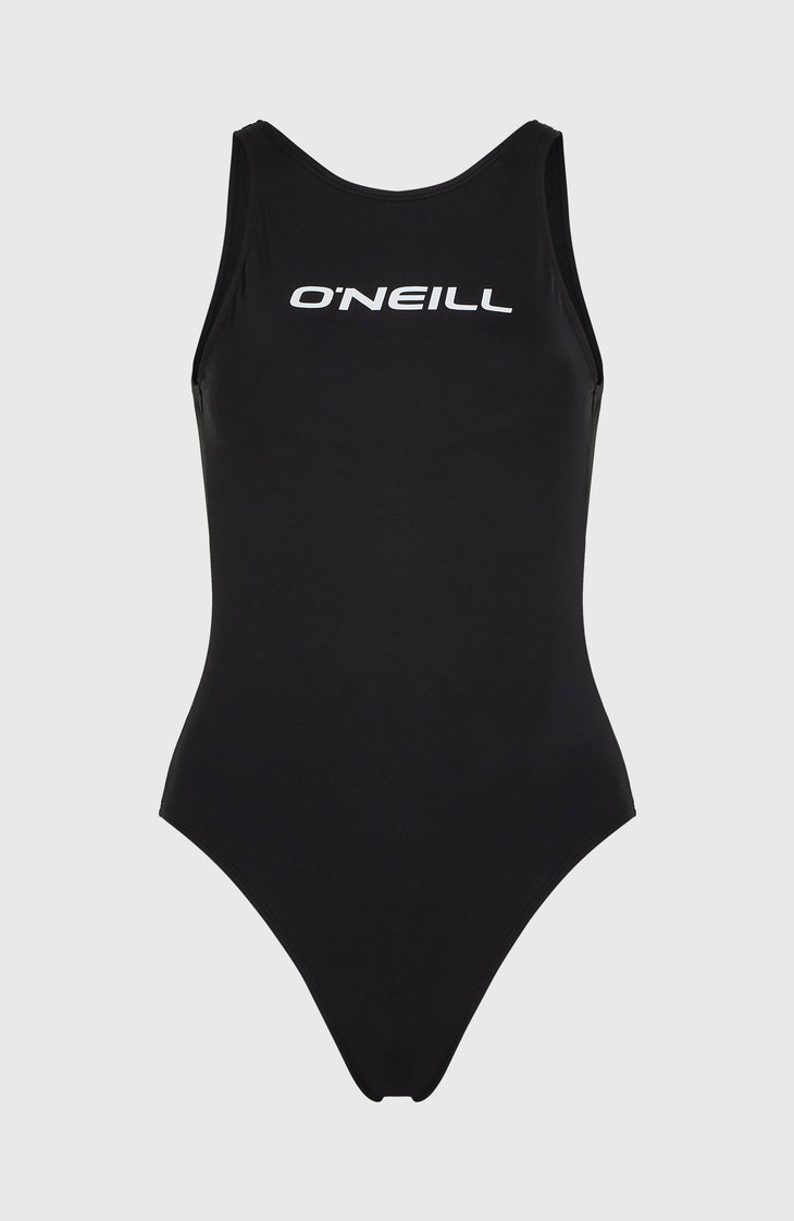 Essentials O'Neill Logo Badeanzug | Black Out