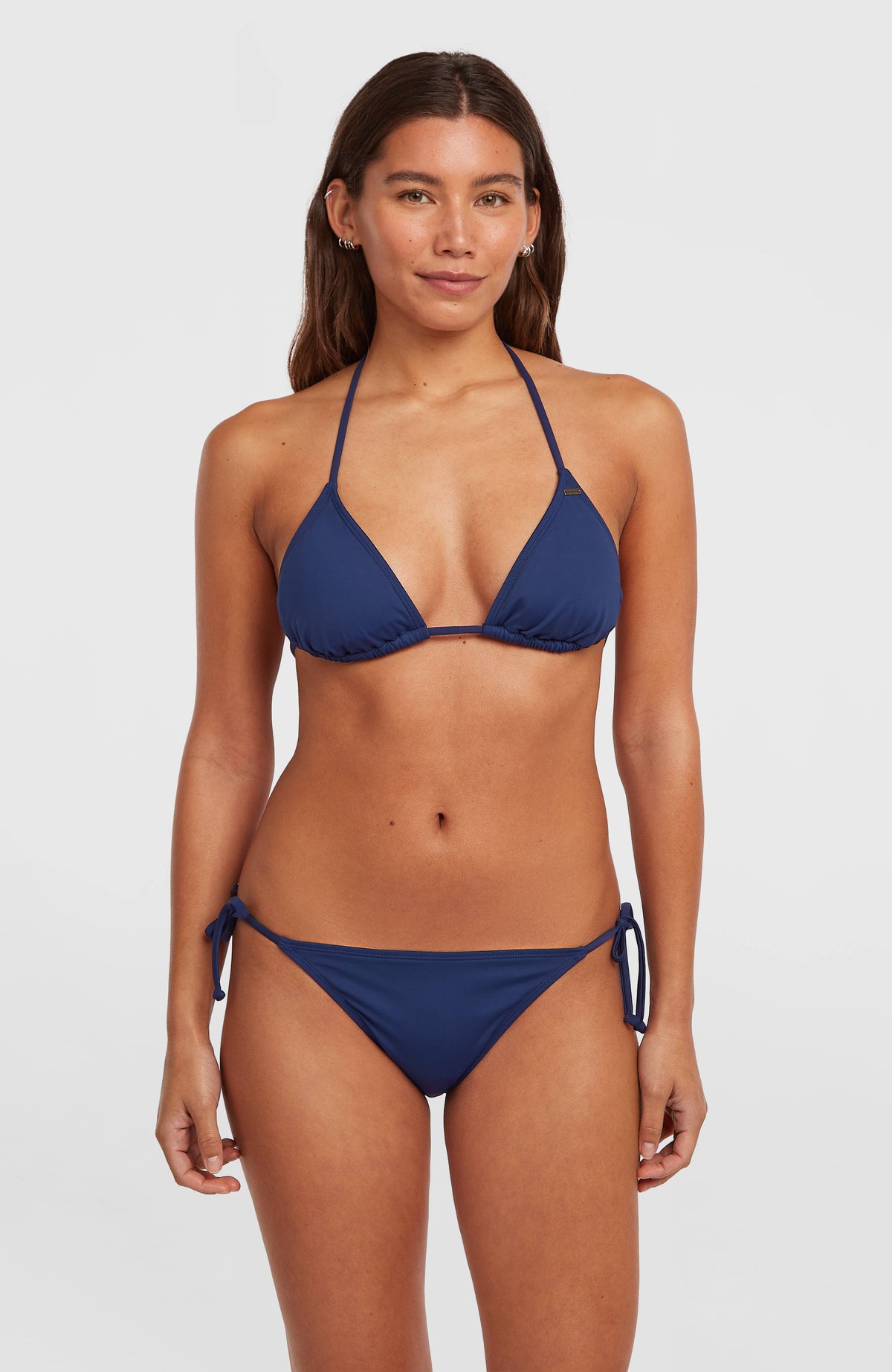 Essentials Capri Bondey Bikini-Set | Blueberry Carvico