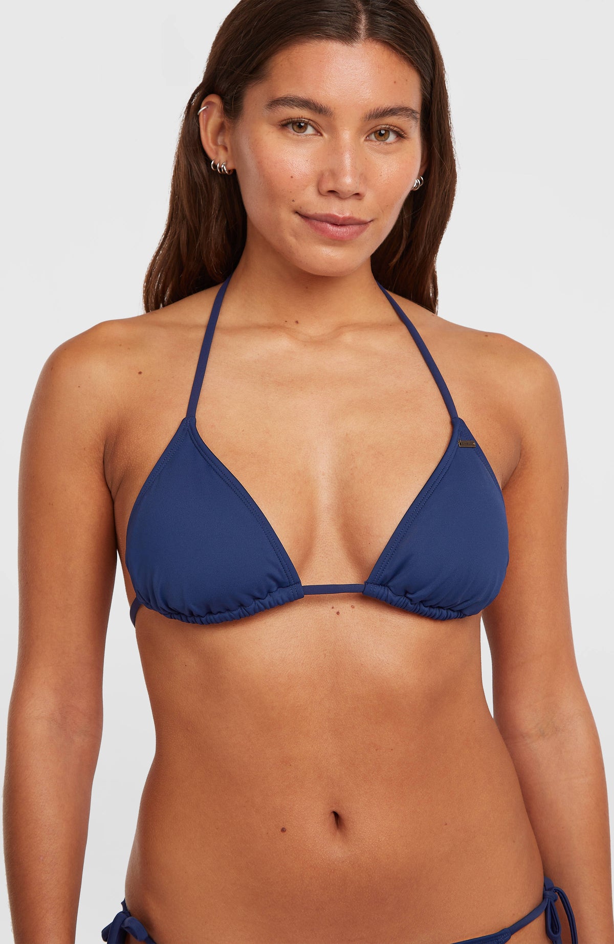 Essentials Capri Bondey Bikini-Set | Blueberry Carvico