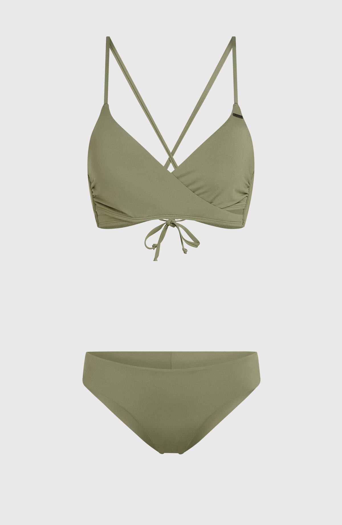 Essentials Baay Maoi Bikini-Set | Avery Fern