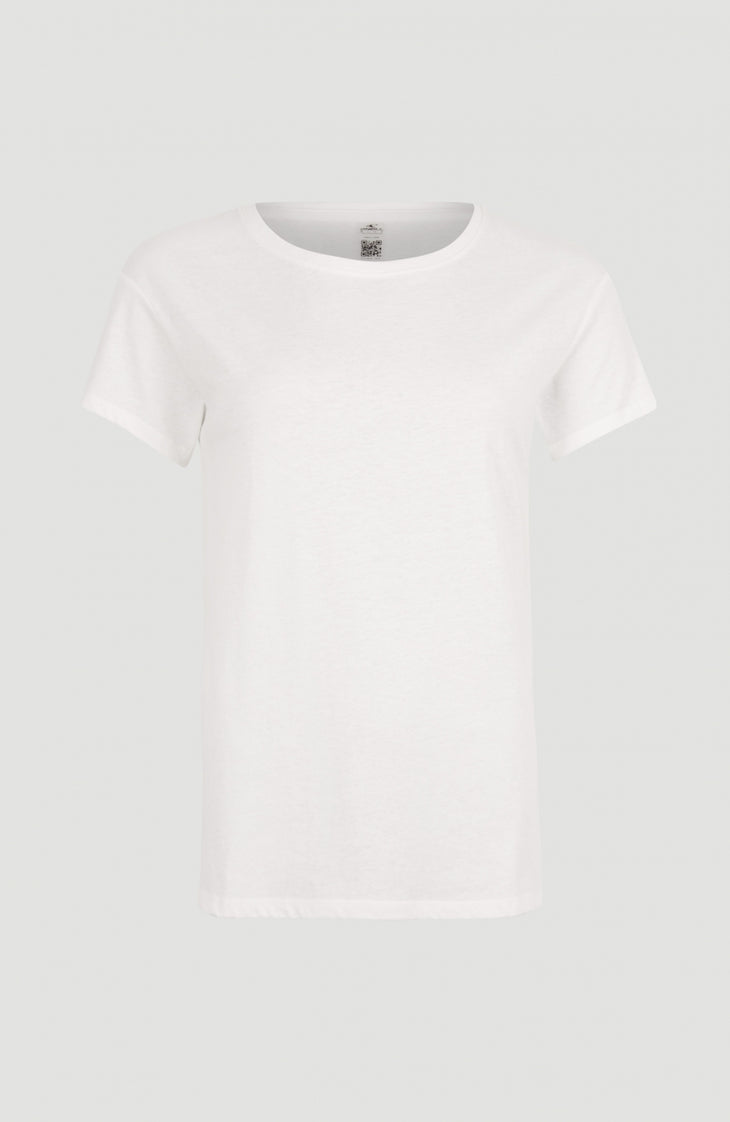 Essentials T-Shirt | Snow White