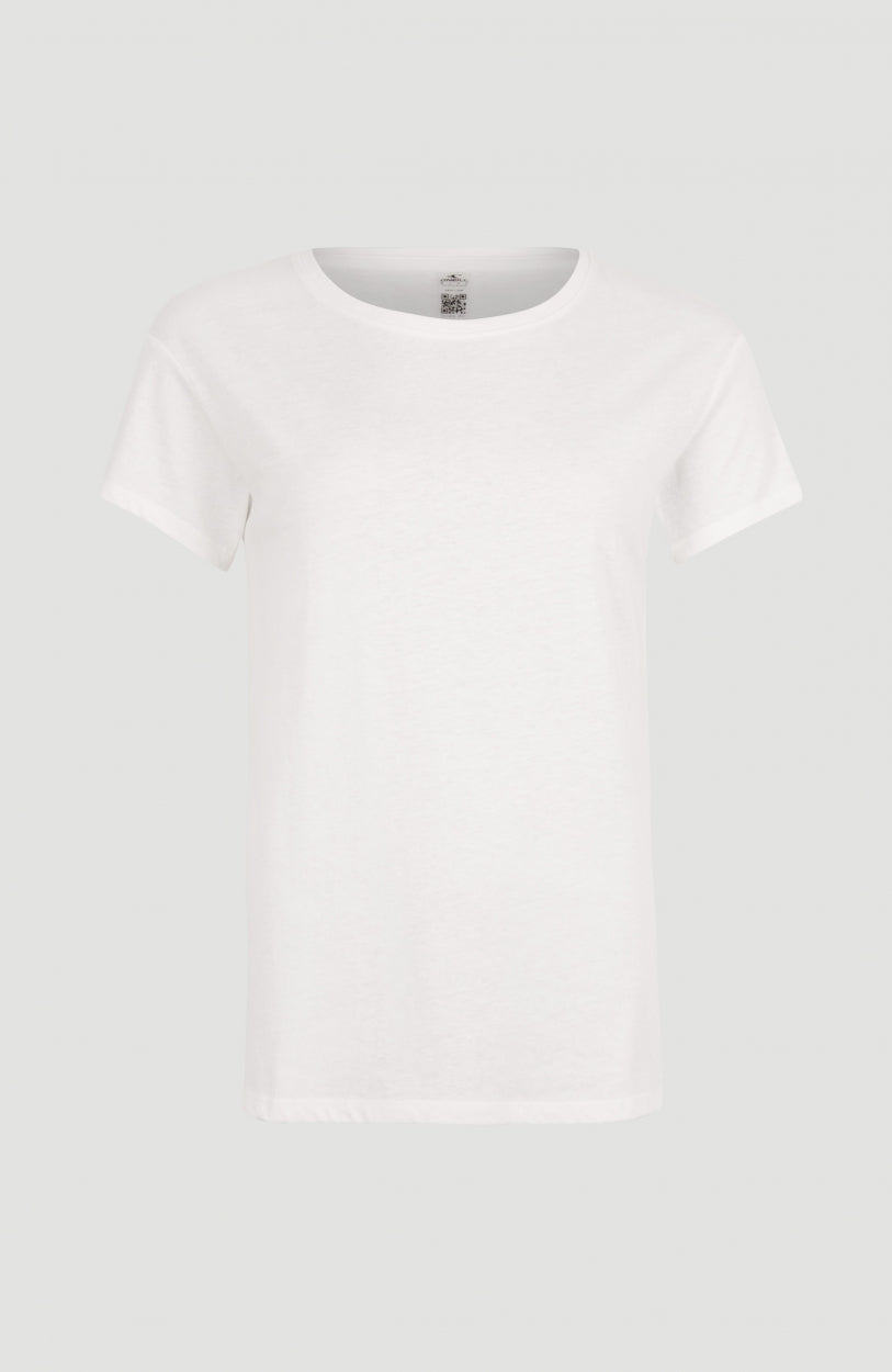 Essentials T-Shirt | Snow White