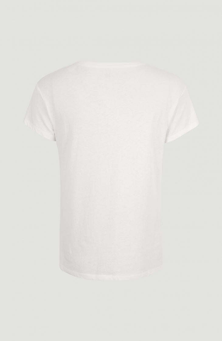 Essentials T-Shirt | Snow White