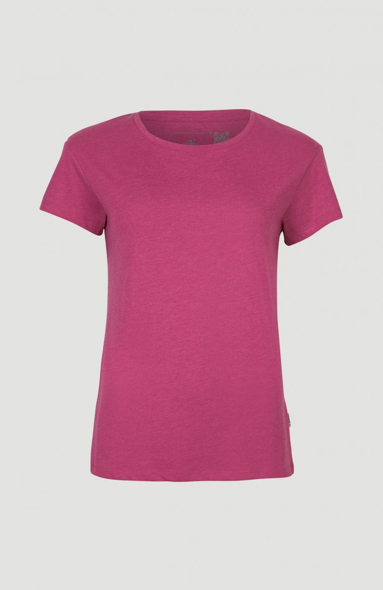 Essentials T-Shirt | Fuchsia Red Essentials T-Shirt | Fuchsia Red