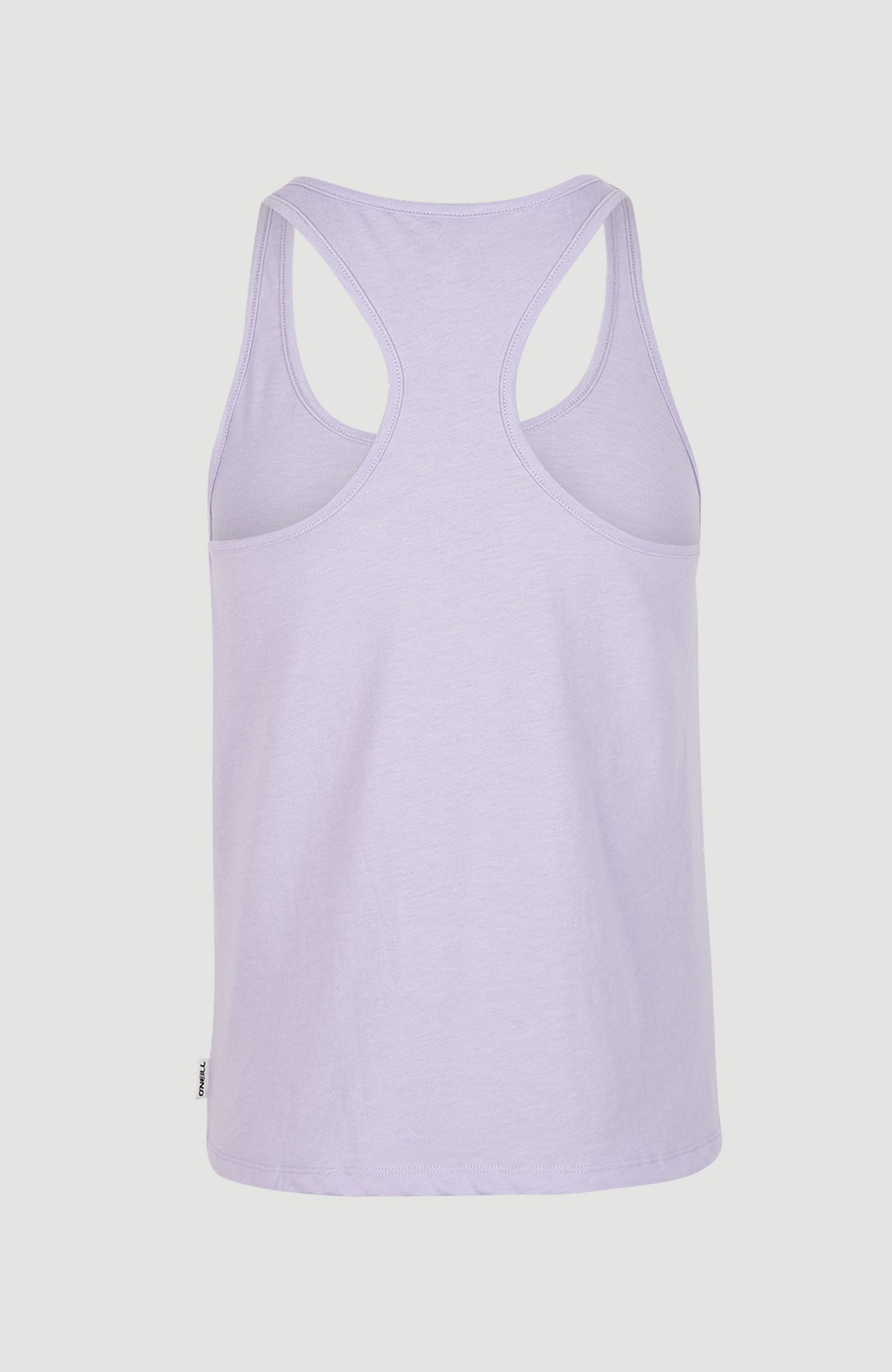 Essentials Racerback-Tanktop | Purple Rose