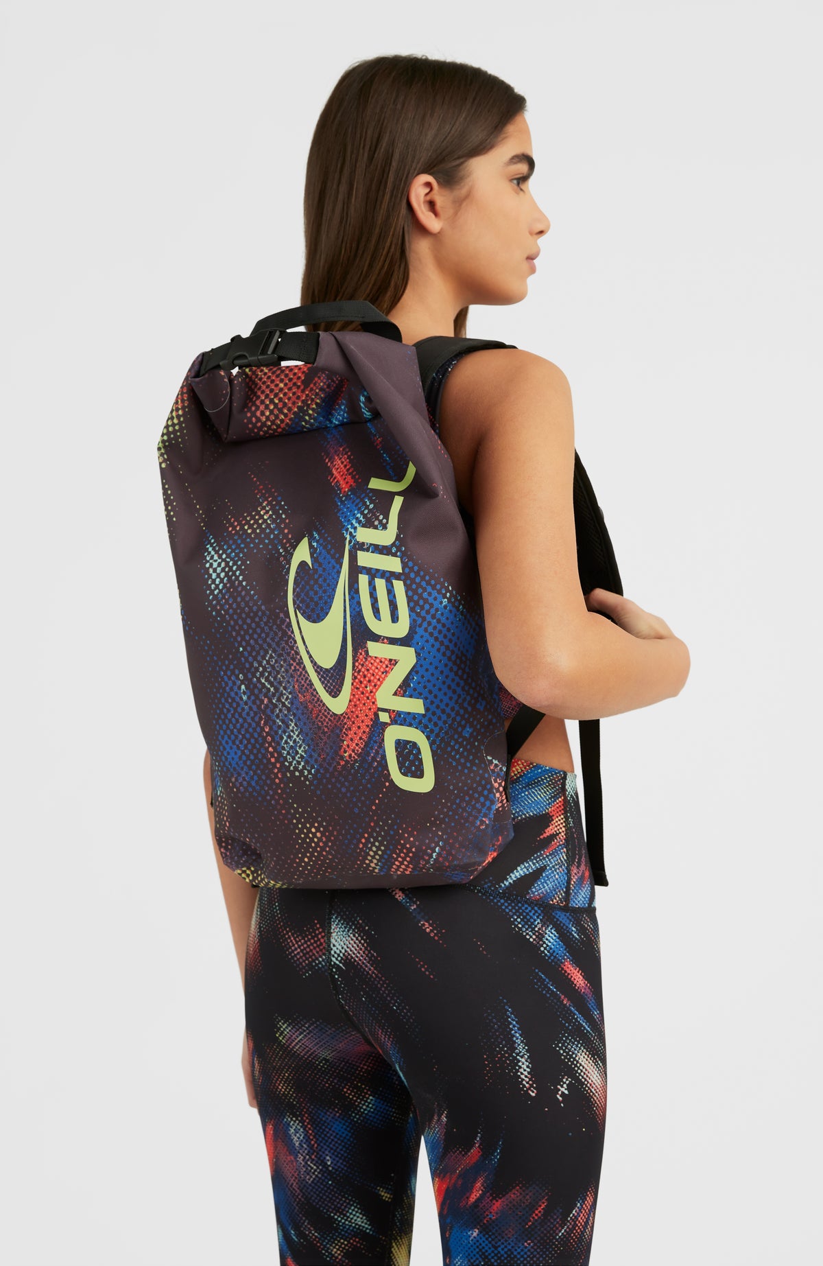 Sup Rucksack | Black Future Fade