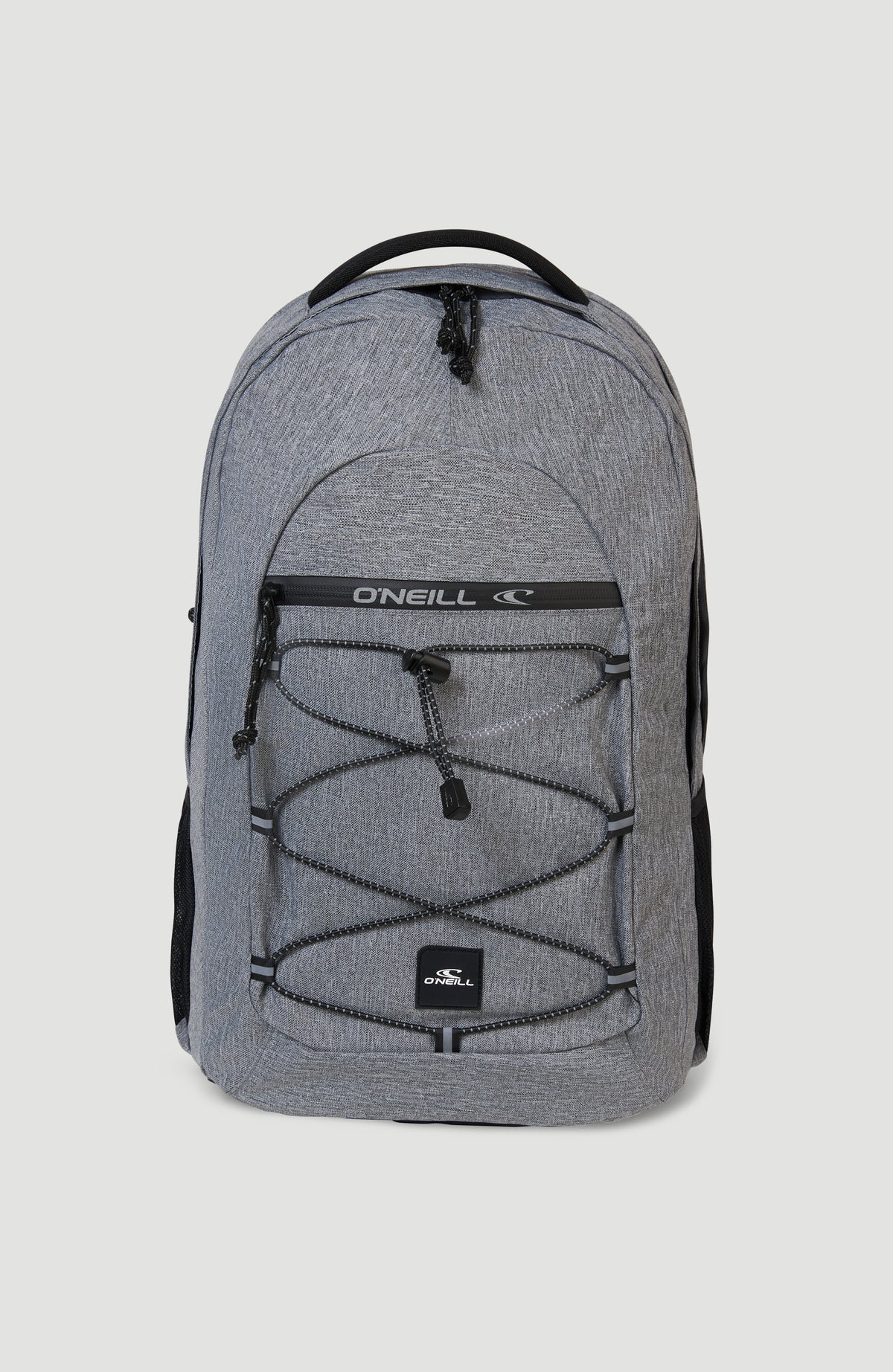 Boarder Plus Rucksack | Silver Melee