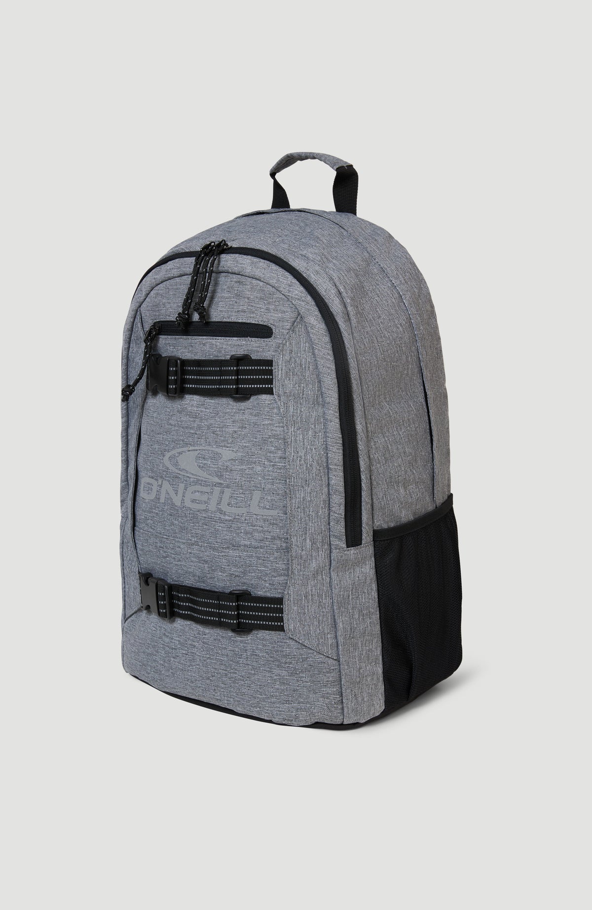 Boarder Rucksack | Silver Melee
