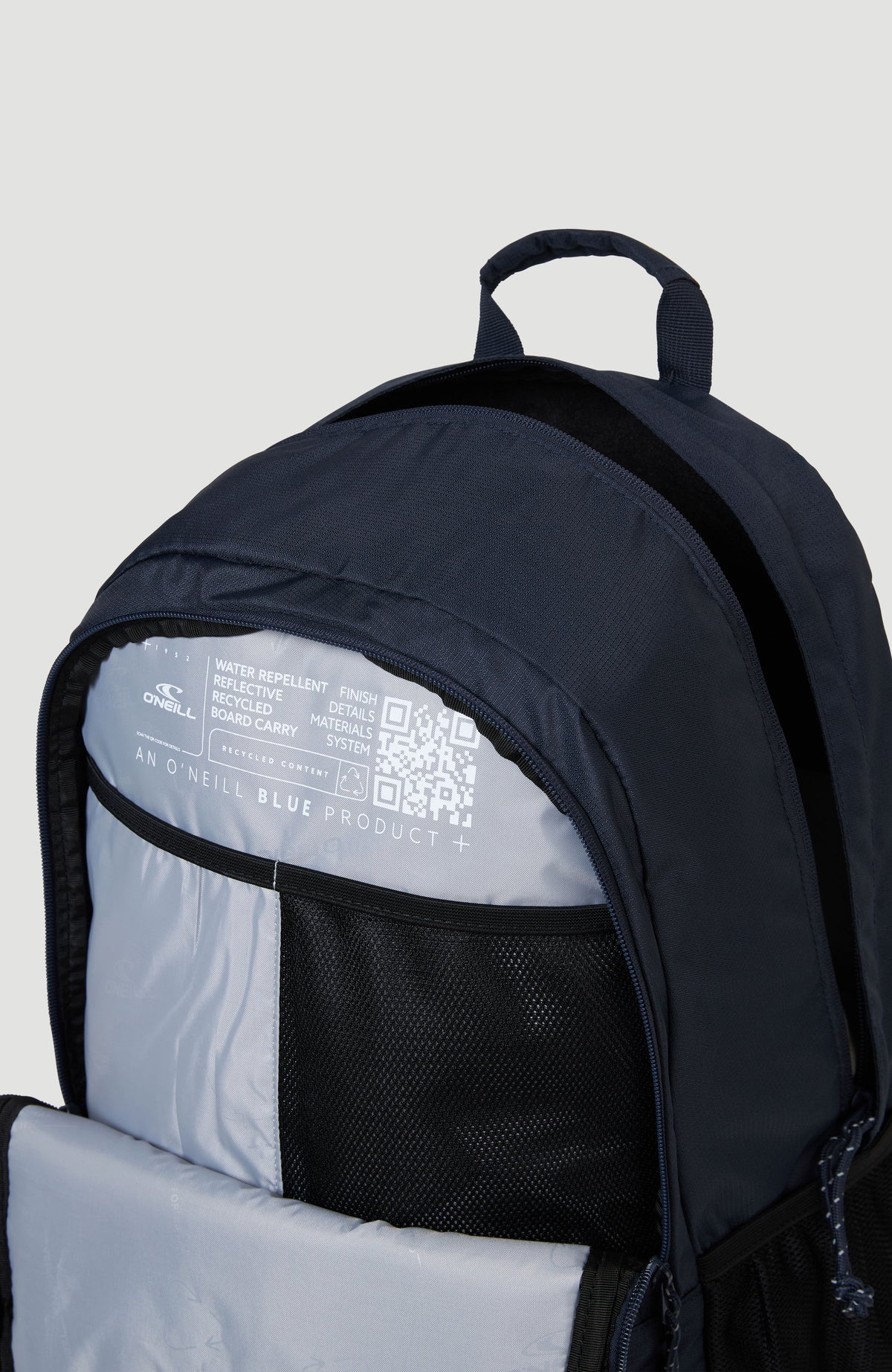 Boarder Rucksack | Dark Hiker Camo