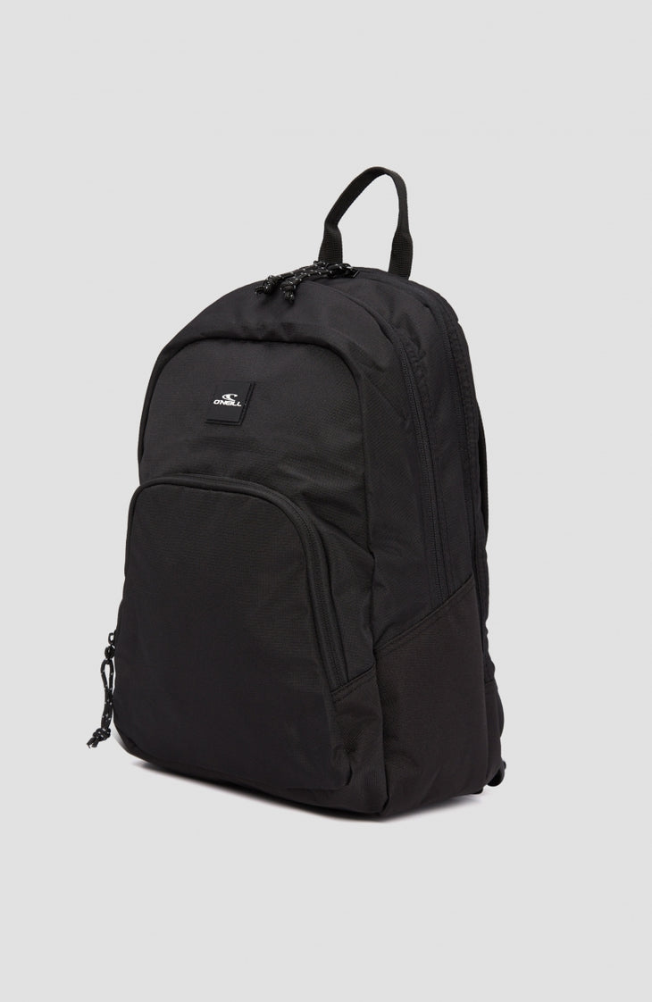Wedge Rucksack | Black Out