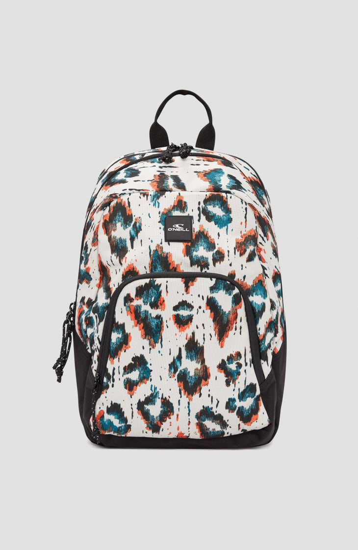 Wedge Rucksack | Abstract Animal