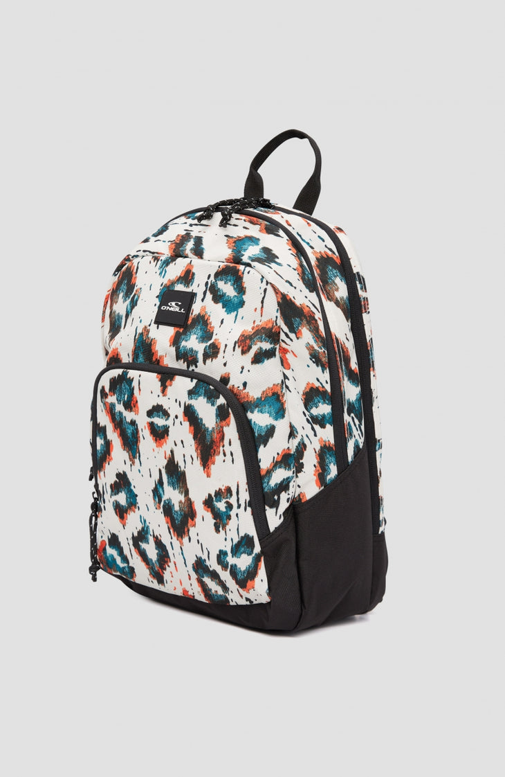 Wedge Rucksack | Abstract Animal