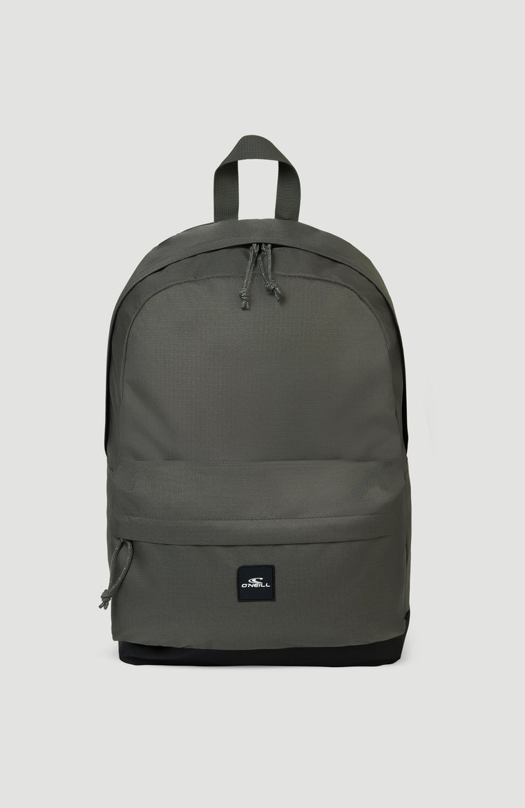 Coastline Rucksack | Military Green Coastline Rucksack | Military Green