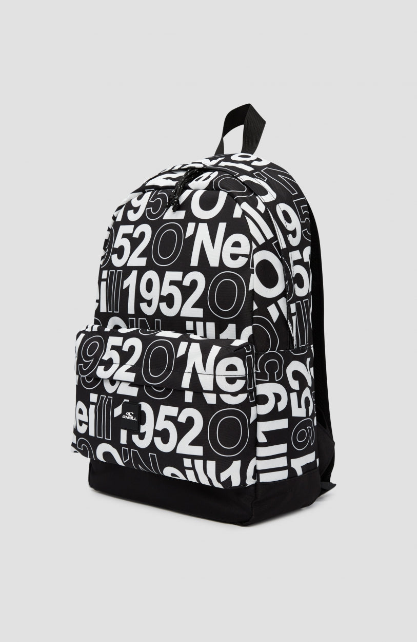Coastline Rucksack | White Wording 1952