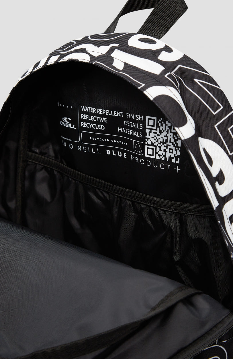 Coastline Rucksack | White Wording 1952