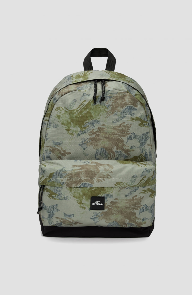 Coastline Rucksack | Light Camo