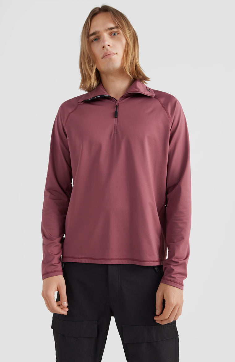 Clime Fleecepullover mit Halbreißverschluss | Nocturne Clime Fleecepullover mit Halbreißverschluss | Nocturne