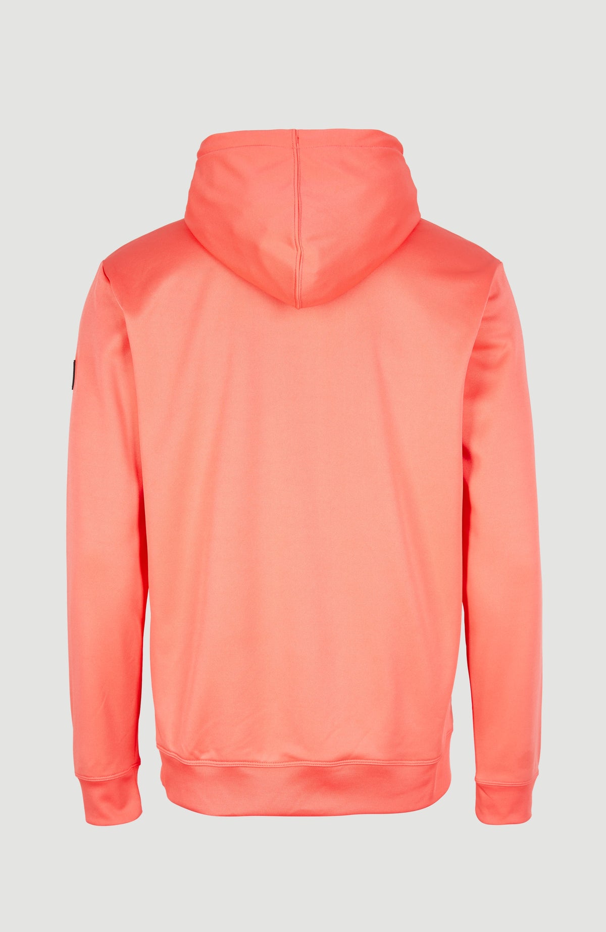 Rutile Fleece-Hoodie | Georgia Peach