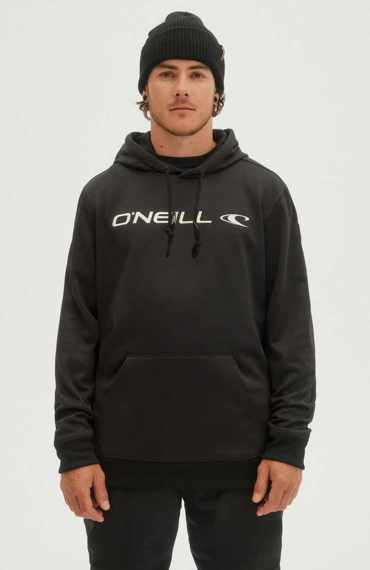 Rutile Fleece-Hoodie | Black Out Rutile Fleece-Hoodie | Black Out