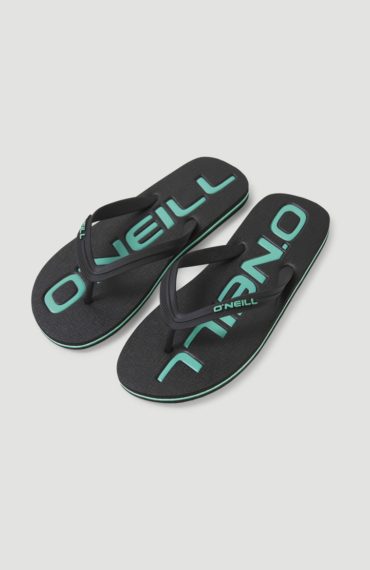 Profile Logo Sandalen | Sea Green Profile Logo Sandalen | Sea Green