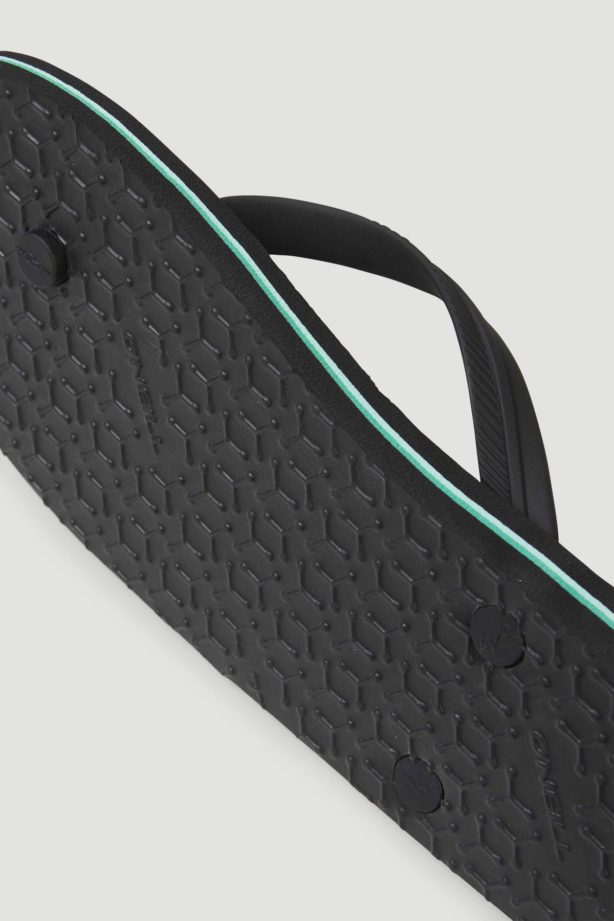 Profile Logo Sandalen | Sea Green