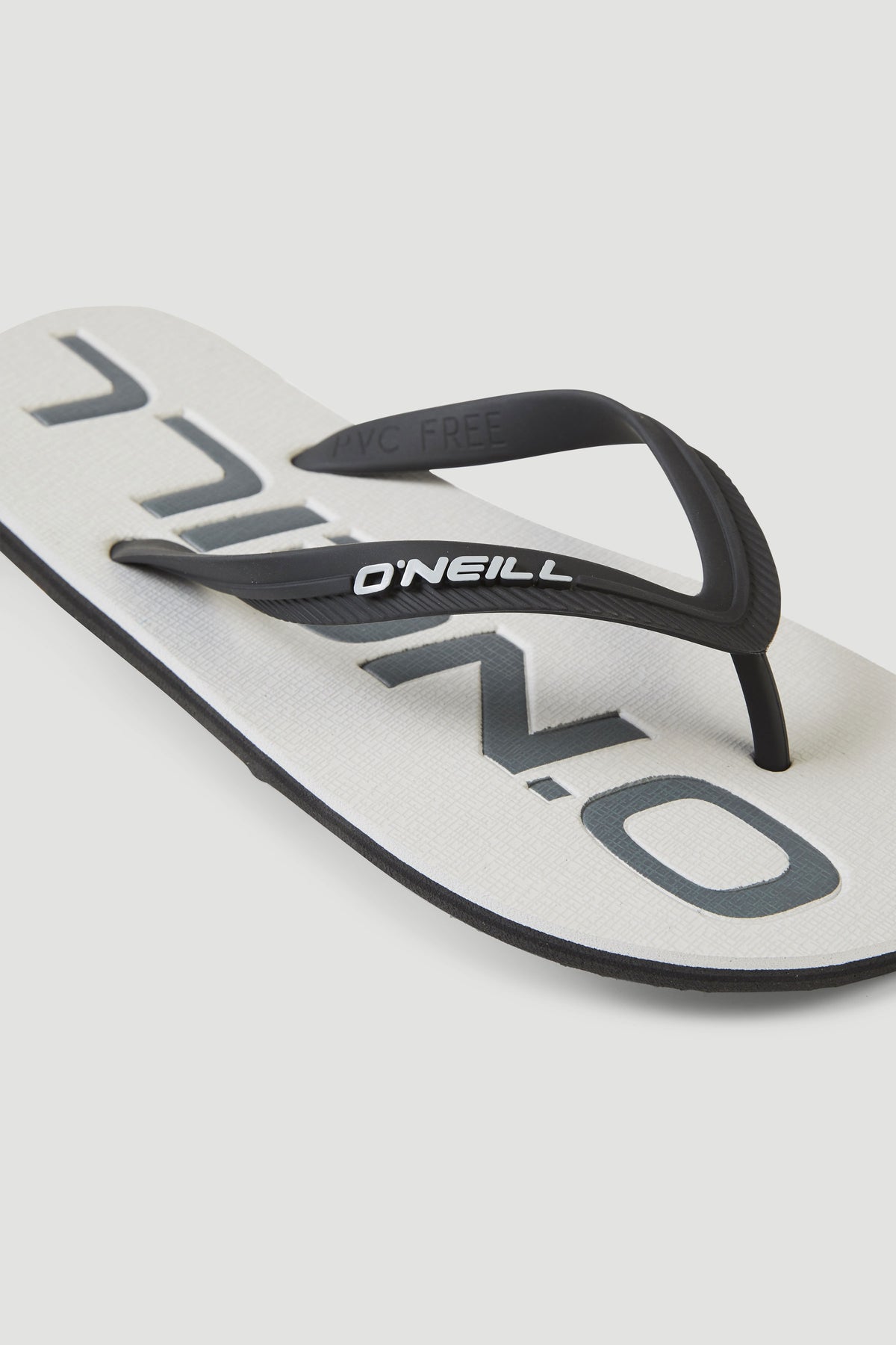 Profile Logo Sandalen | Glacier Grey