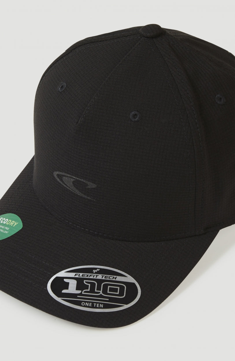Hybrid Cap | Black Out