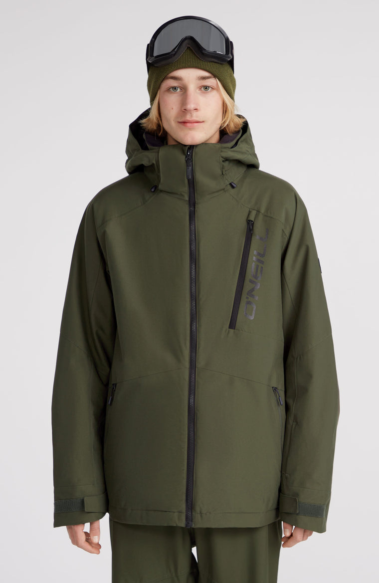 Hammer Skijacke | Forest Night Hammer Skijacke | Forest Night