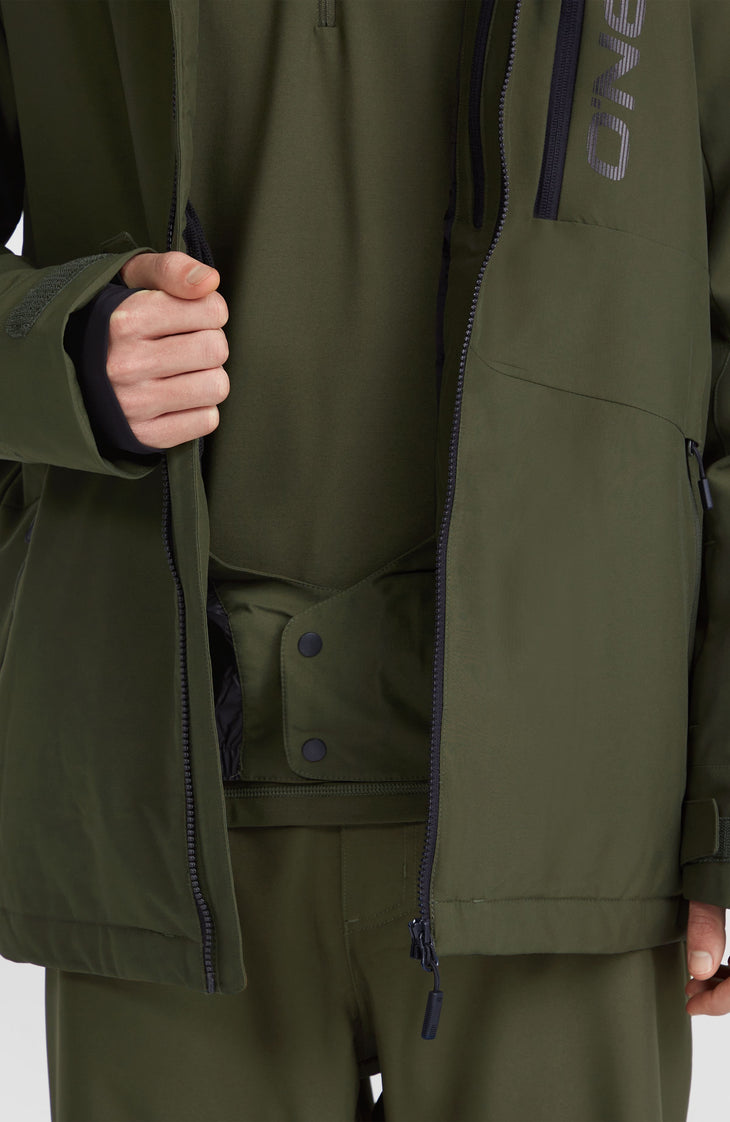 Hammer Skijacke | Forest Night