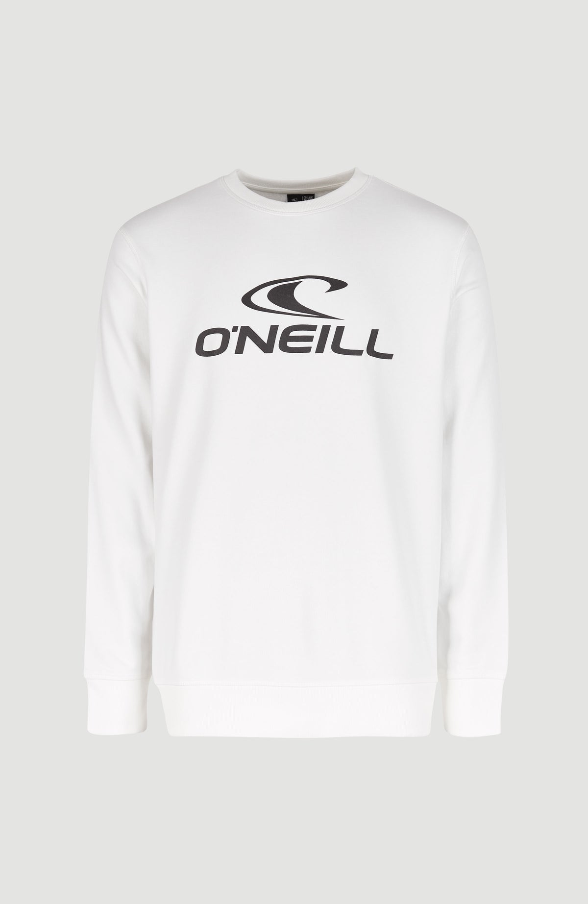 O'Neill Logo Crew Sweatshirt | Snow White