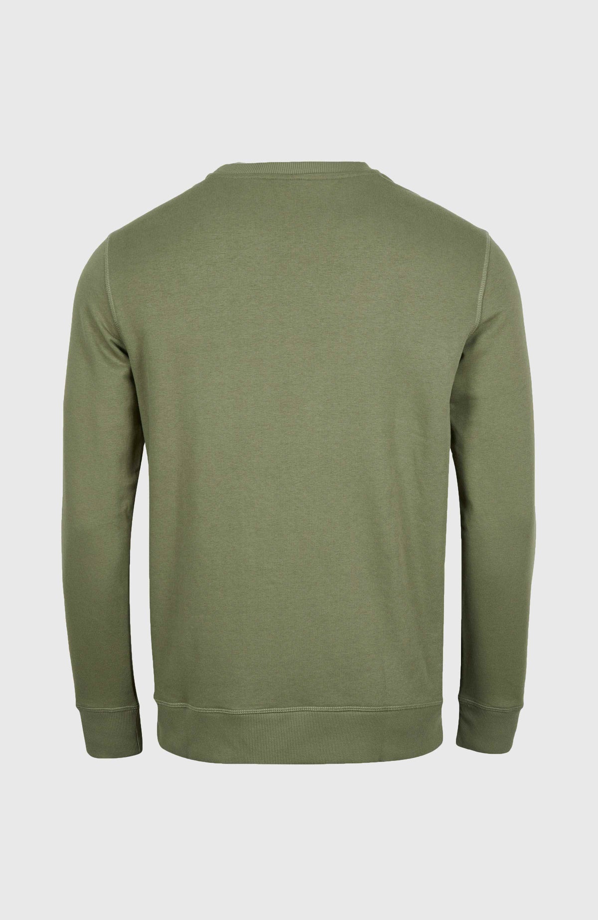 O'Neill Logo Crew Sweatshirt | Deep Lichen Green
