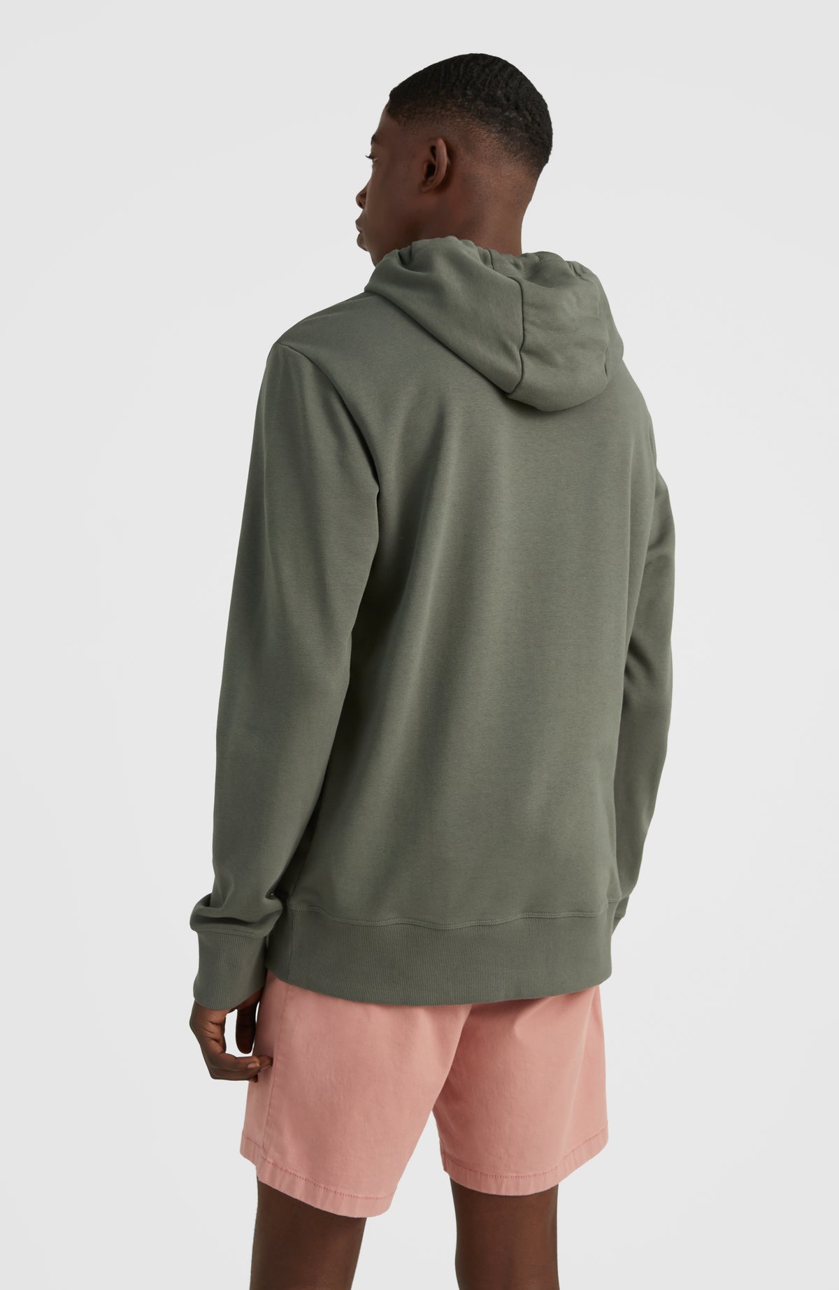 Cali Original Kapuzenpullover | Military Green