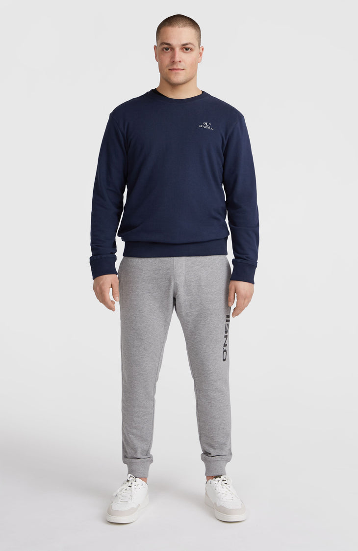 O'Neill Small Logo Crew Sweatshirt | Ink Blue