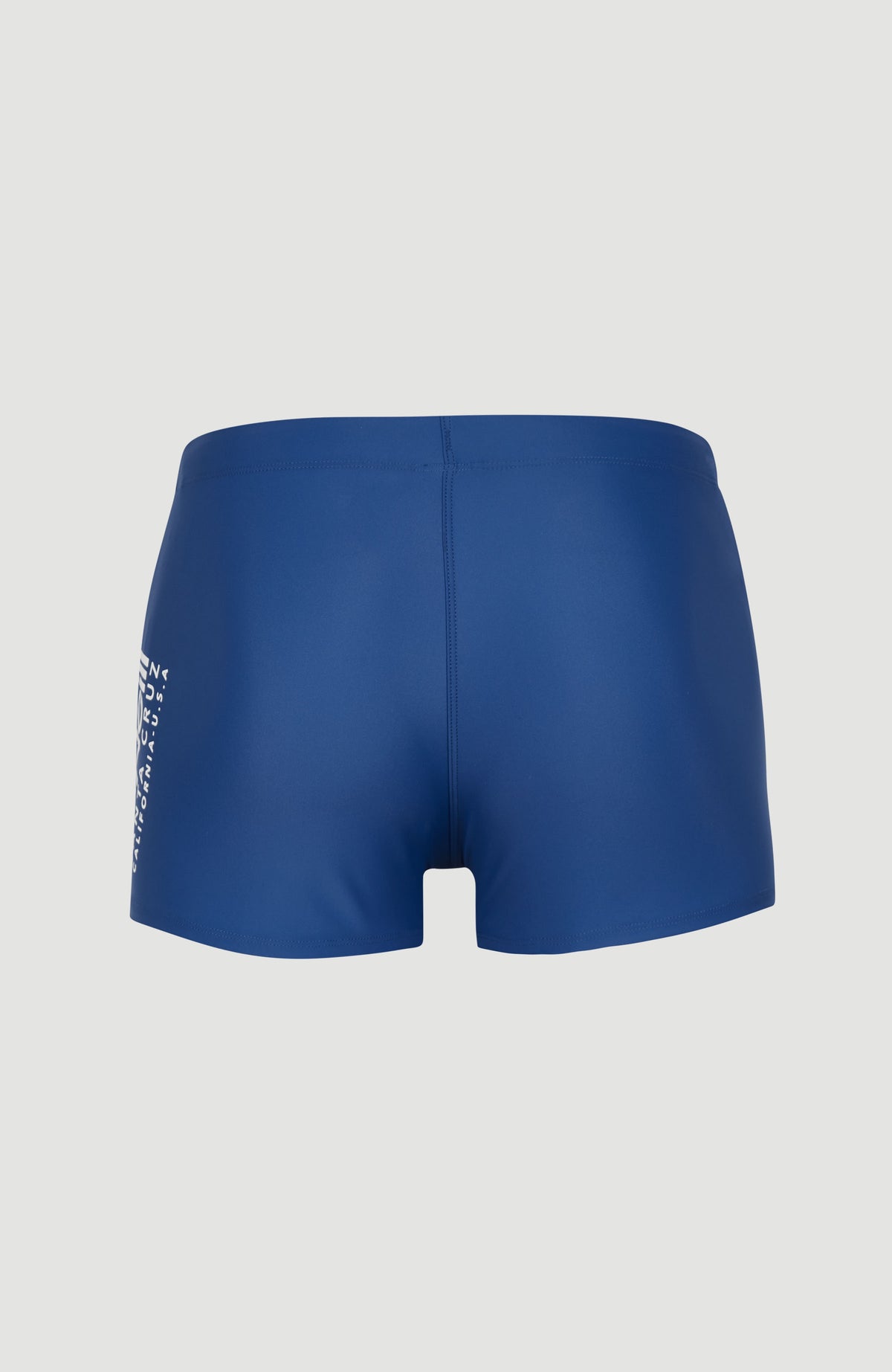 Essentials Cali Racer Badehose | Victoria Blue