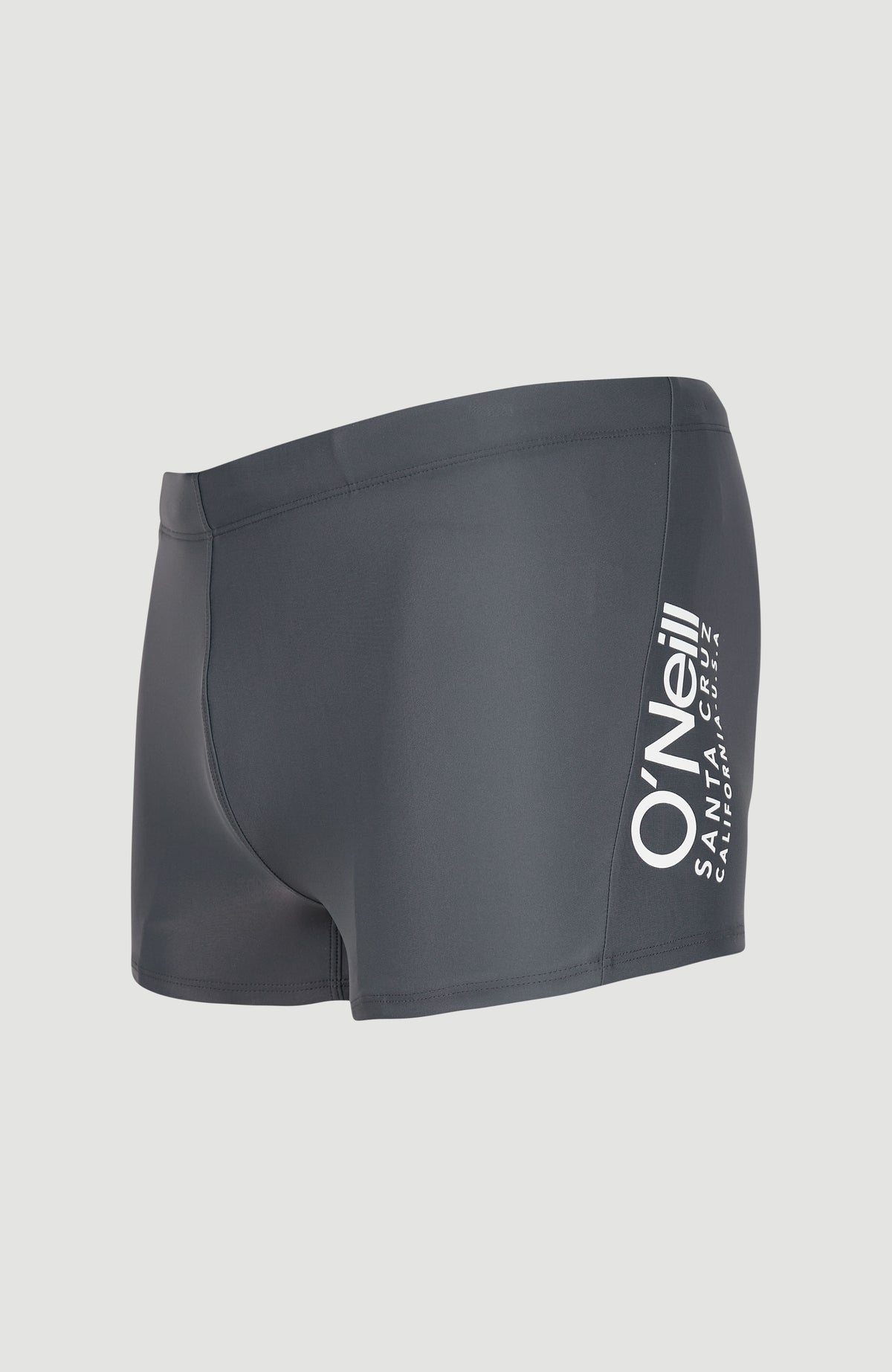 Essentials Cali Racer Badehose | Asphalt