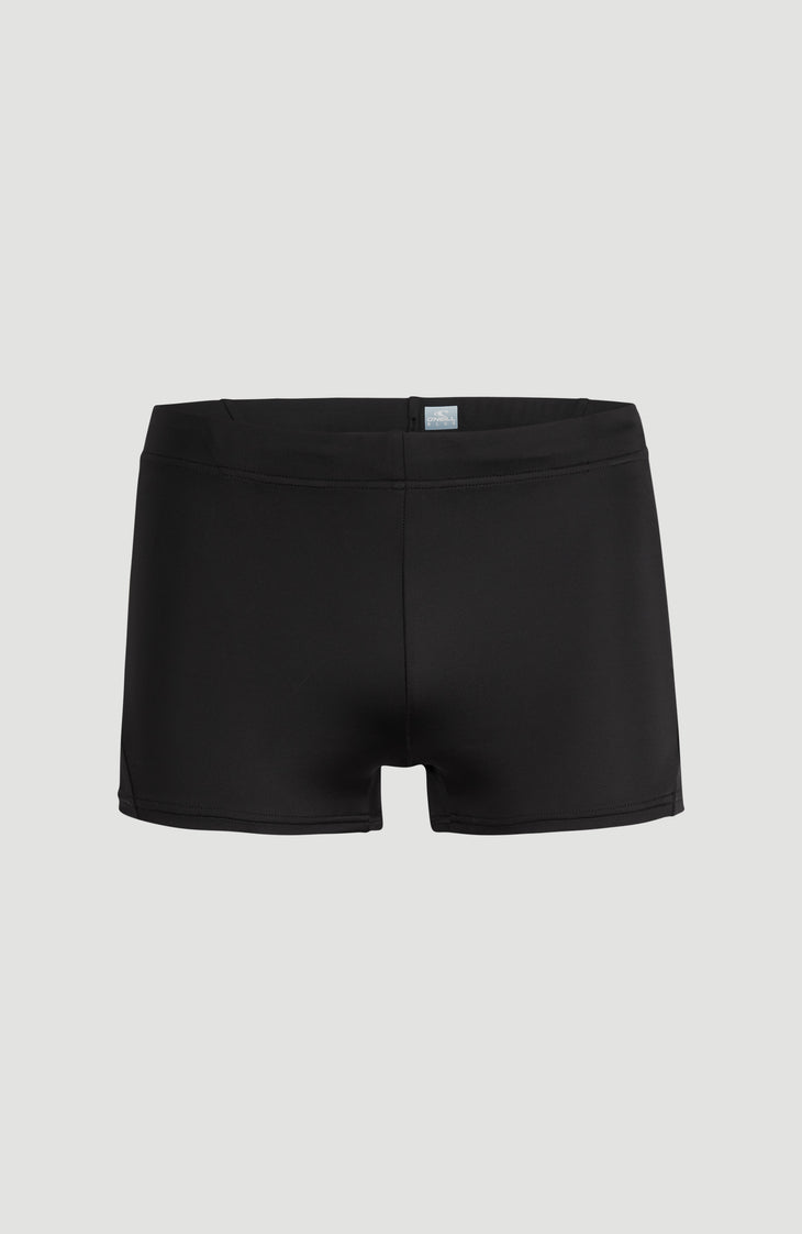 Essentials Cali Racer Badehose | Black Out
