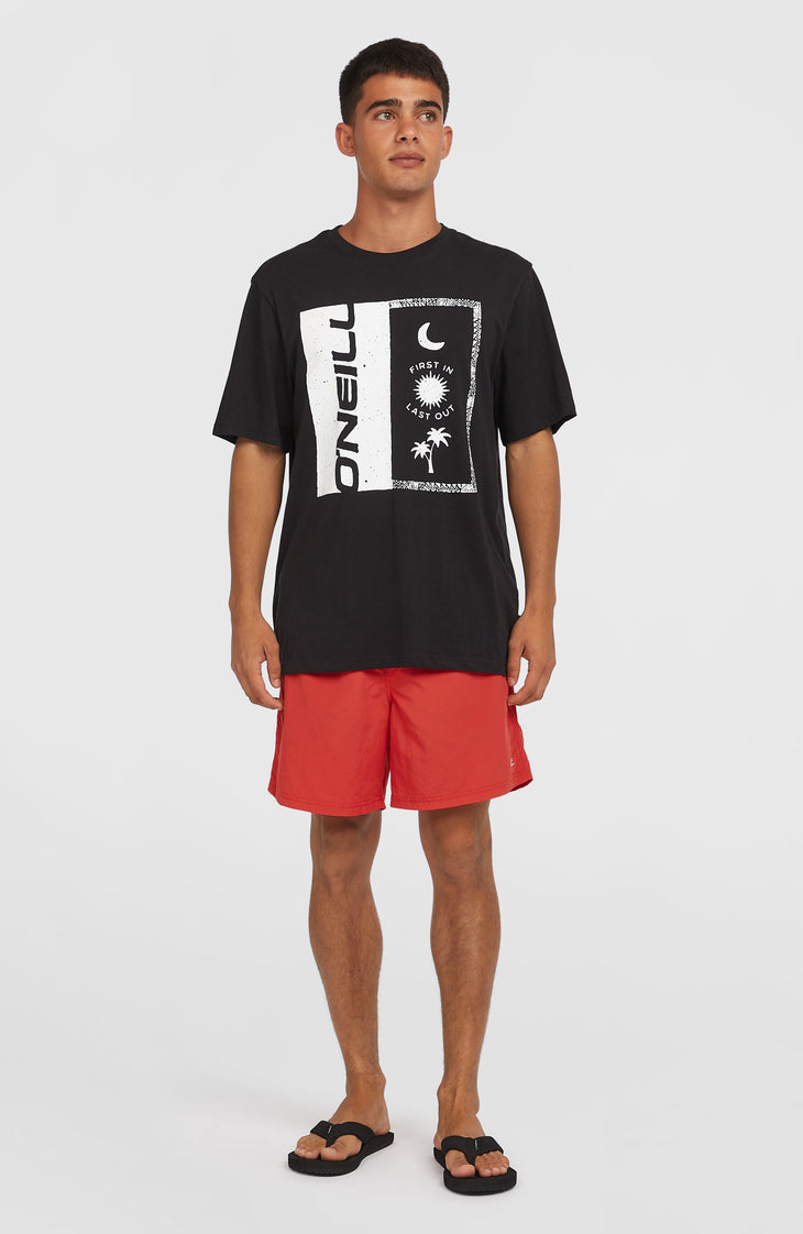 O'Neill Vert 16'' Badehose | High Risk Red