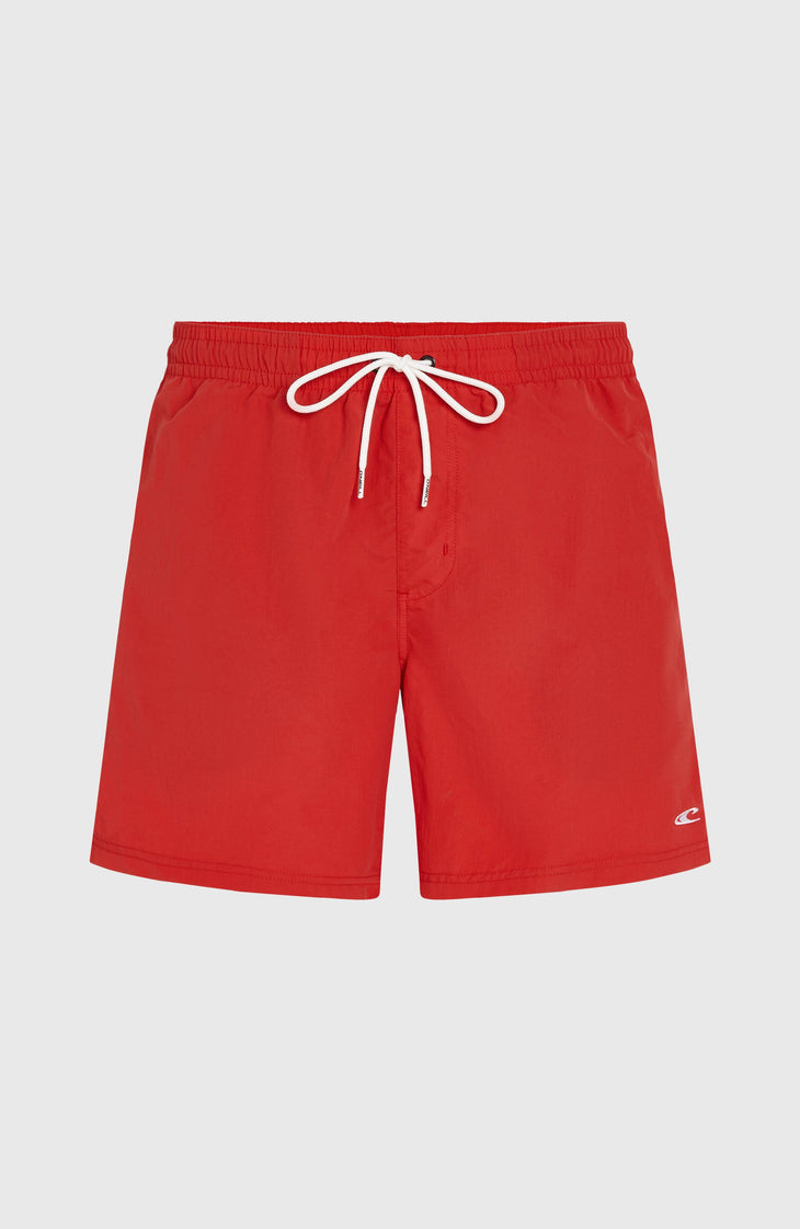 O'Neill Vert 16" Badehose | High Risk Red