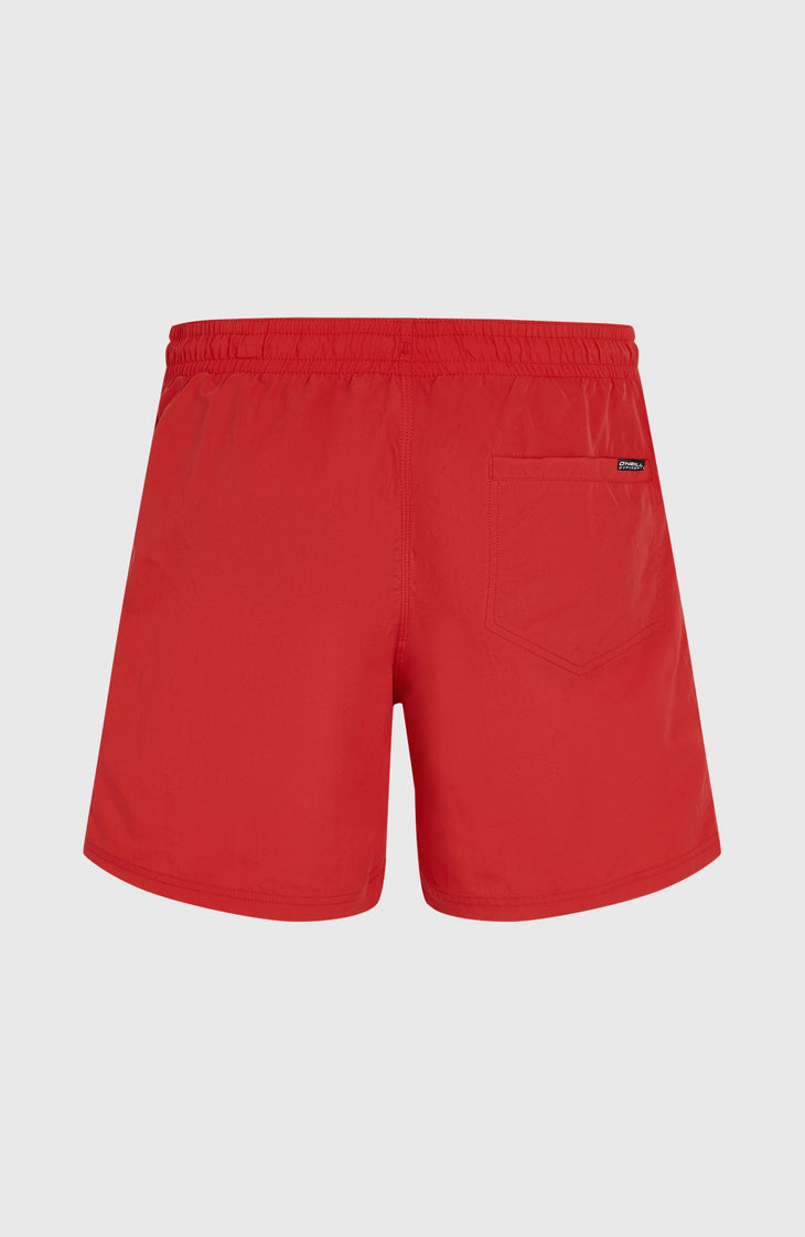 O'Neill Vert 16'' Badehose | High Risk Red