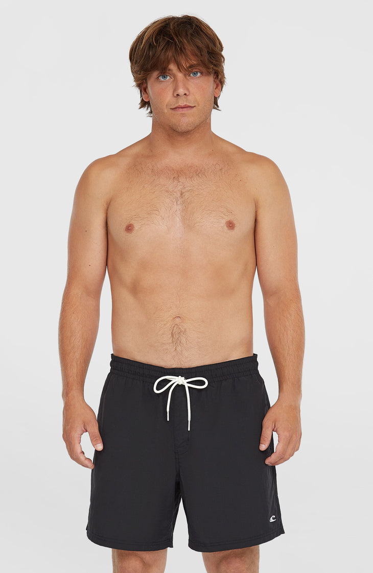 O'Neill Vert 16" Badehose | Black Out