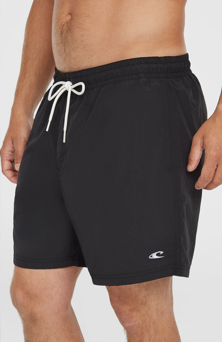 O'Neill Vert 16" Badehose | Black Out