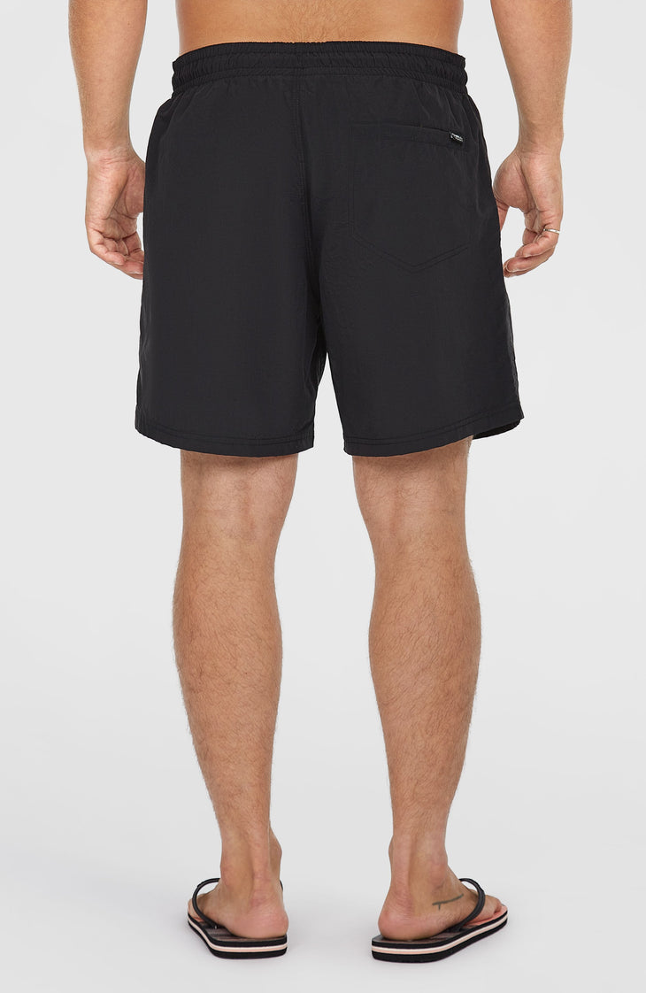 O'Neill Vert 16" Badehose | Black Out