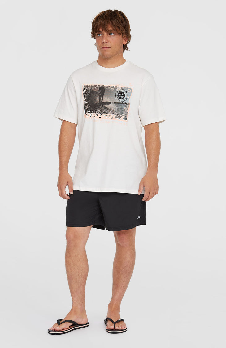 O'Neill Vert 16" Badehose | Black Out