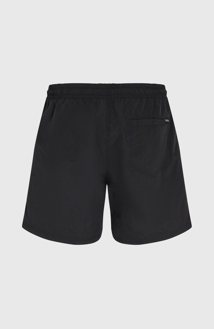 O'Neill Vert 16" Badehose | Black Out
