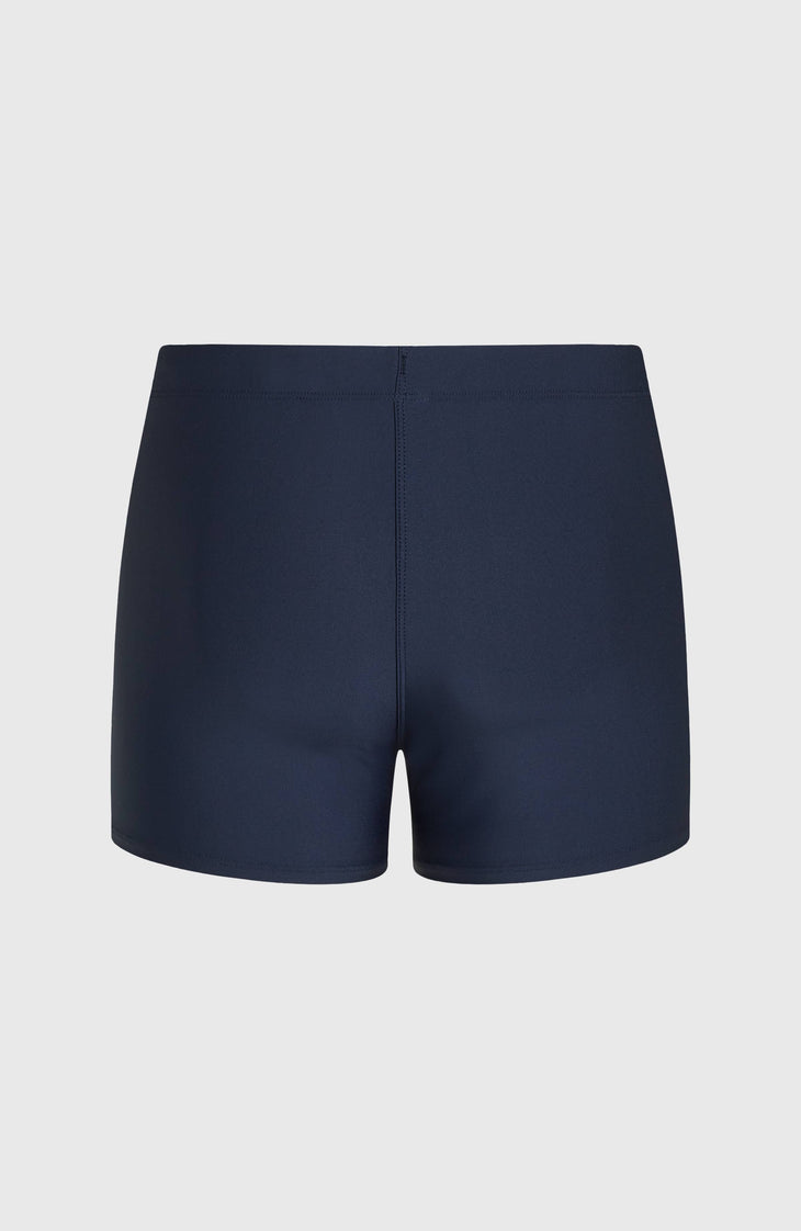 Essentials Racer Badehose | Ink Blue