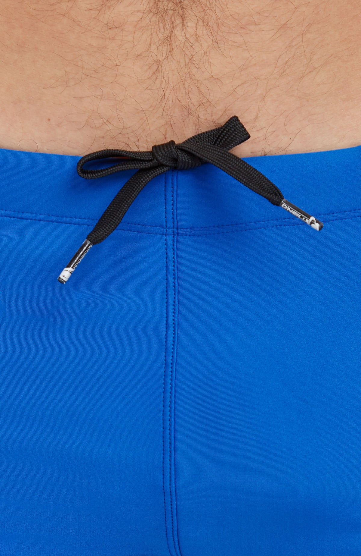 Essentials Racer Badehose | Victoria Blue